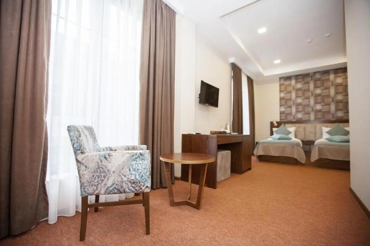 Auroom Hotel
