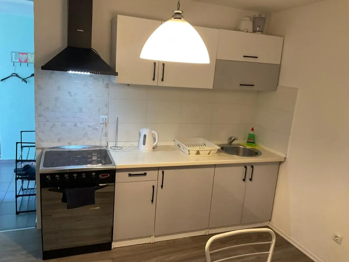 Apartments Hrvatin No 5 Sarajevo