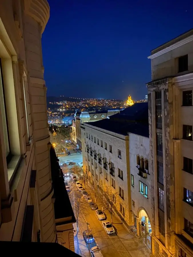 Parliament on Rustaveli Studio
