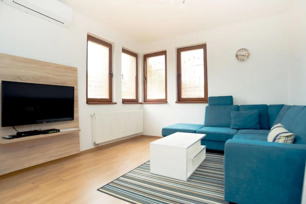 Chikma Apartments