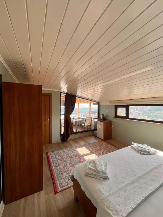 Class Hotel Bosphorus With Jacuzzi