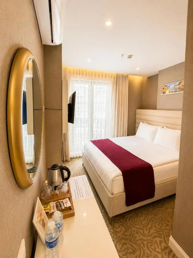 M r B e y a z Boutique Hotel Nisantasi