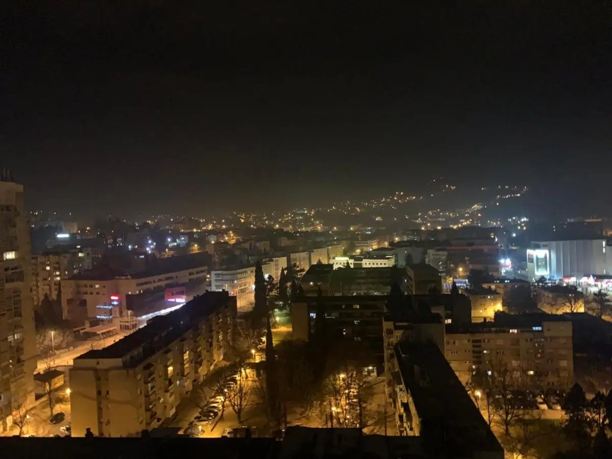 HelloSky Apartment
