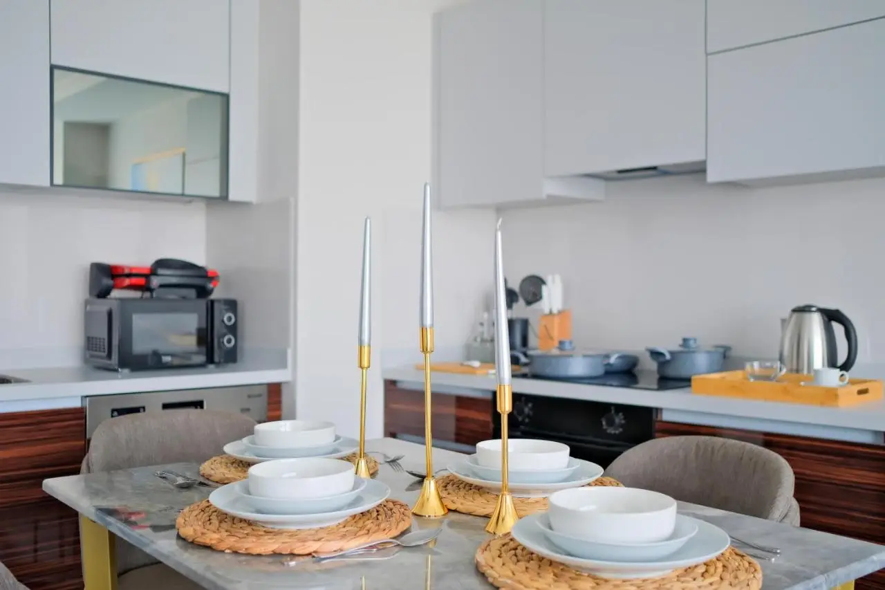 Modern Furnished Apartments in Istanbul Basaksehir By Iradah Gayrimenkul