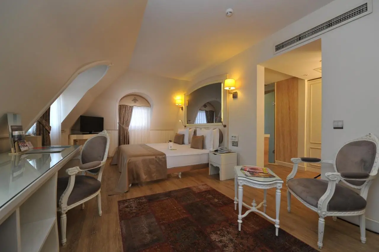 Hotel Yasmak Sultan