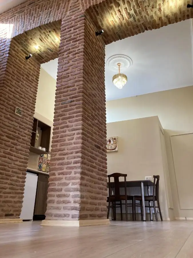 Historic Apartments "1868 Tbilisi" Best Location
