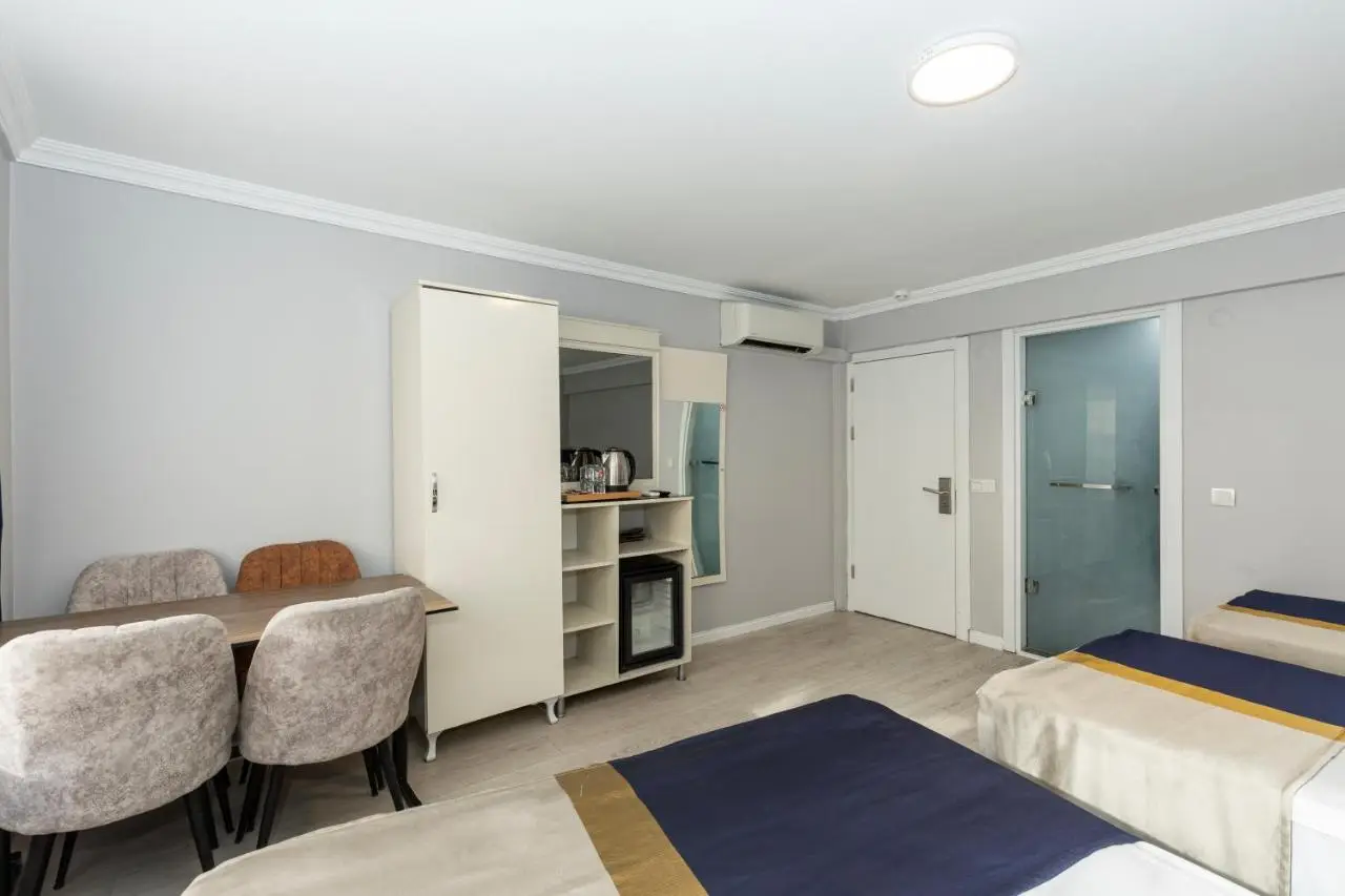 Sirkeci Grand Family Hotel & SPA