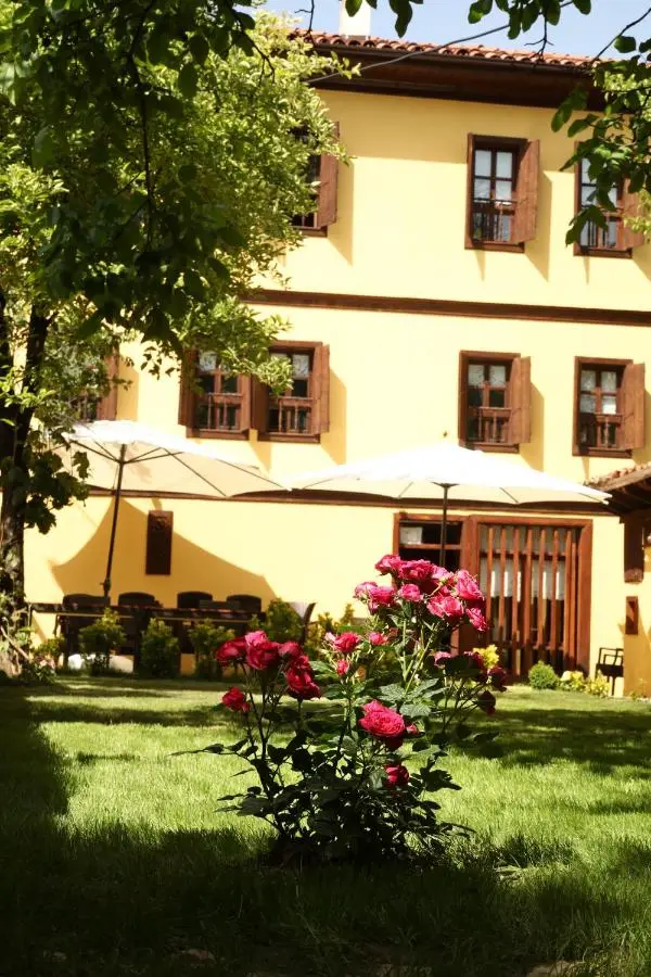 SARI KONAK Garden Otel Safranbolu