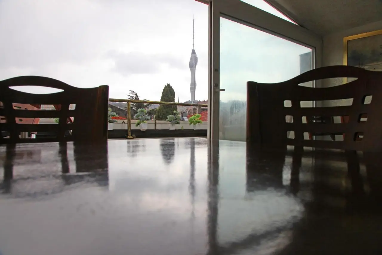 Çamlıca Tower Hotel