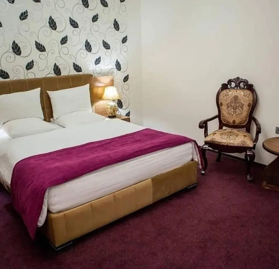 Issam Hotel & Spa Sheki