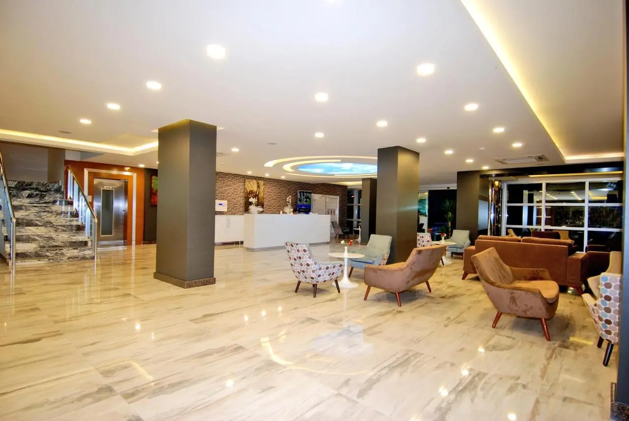 Kleopatra Ramira Hotel - All Inclusive