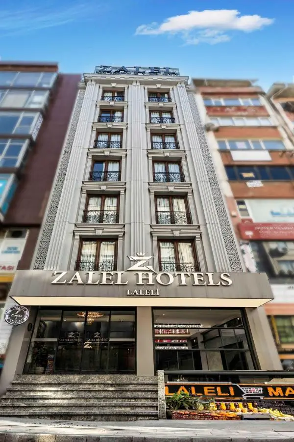 Zalel Hotels Laleli