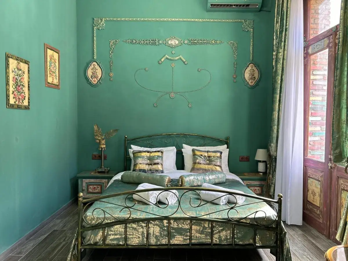 Hotel Zerta Old Tbilisi