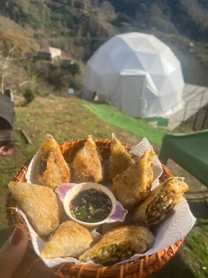 Mtirala Glamping