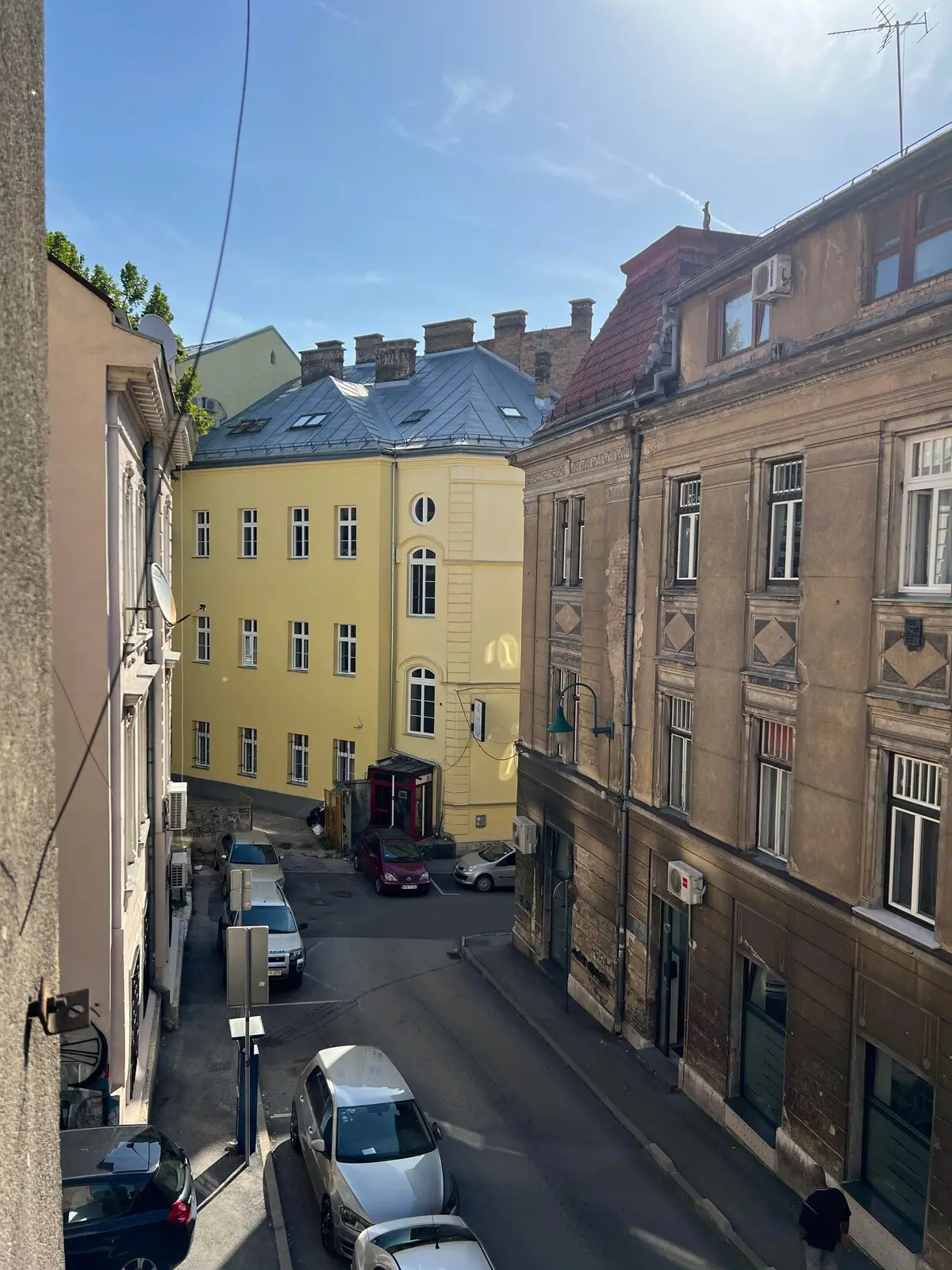 Apartment Elegance in Historic Old Town Sarajevo