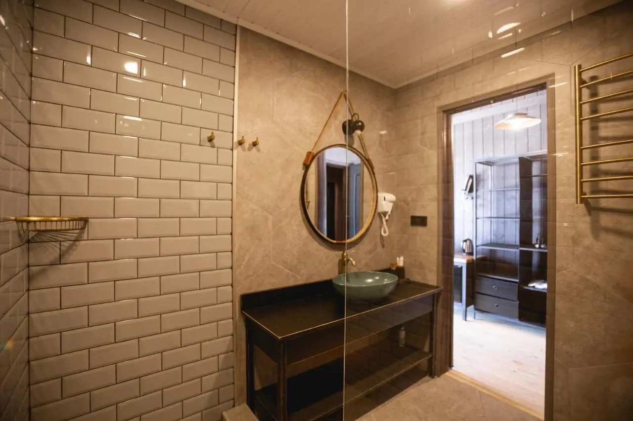 Hotel Roshe Gudauri