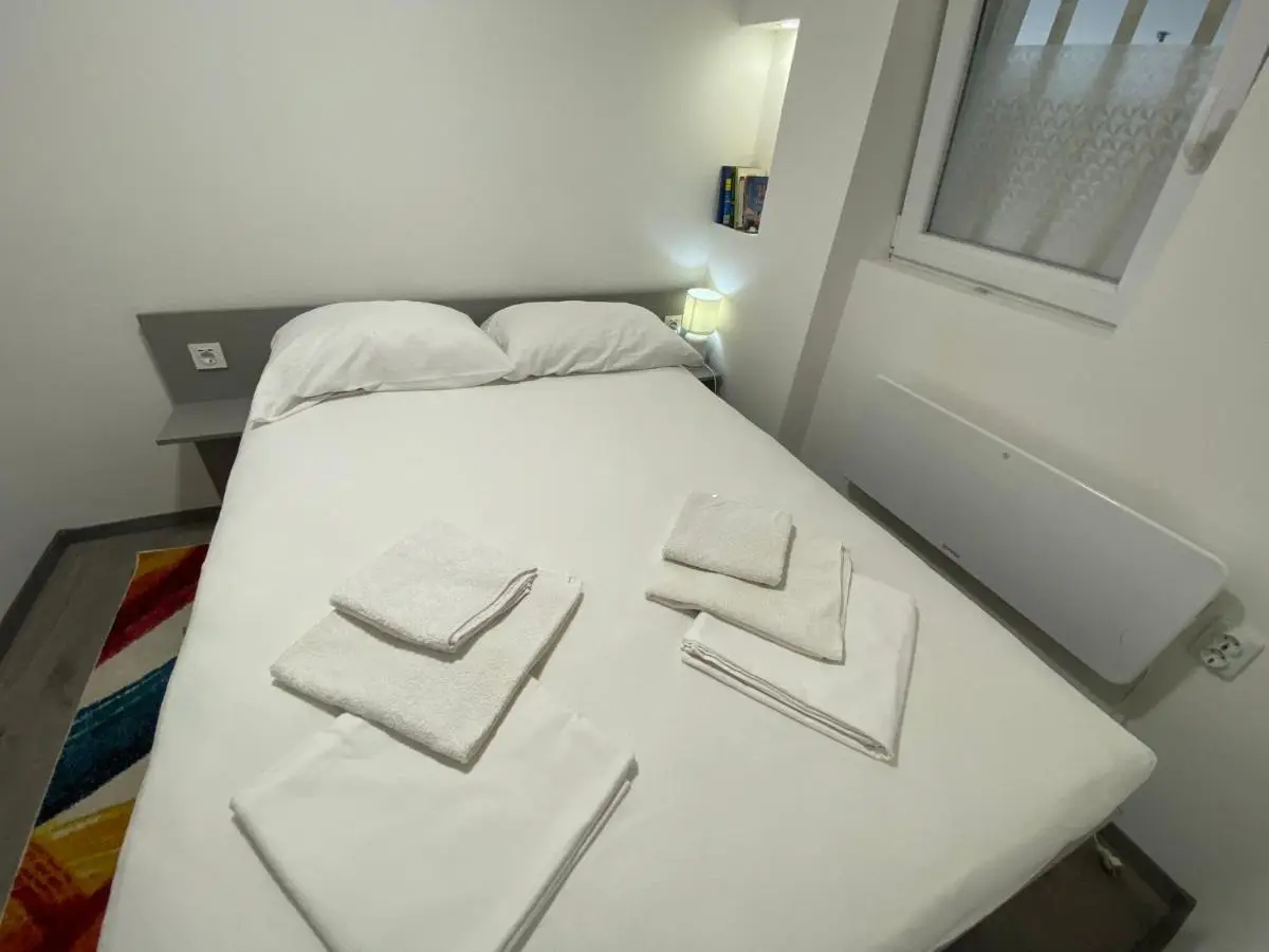 Apartment Grey
