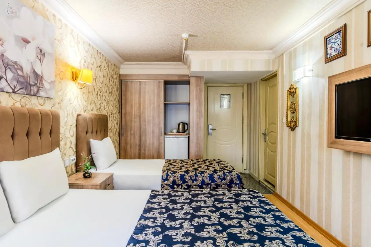 Hamit Hotel Istanbul - Special Category