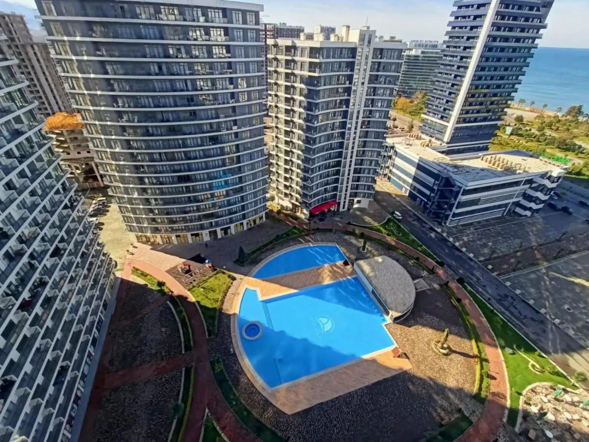 Solo Visit Apartments 1710 B