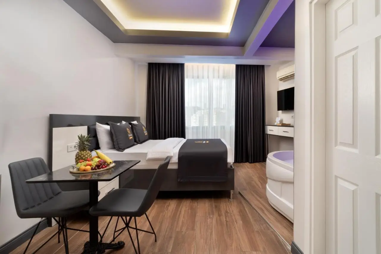 Bakırköy Zeugma Suit Otel