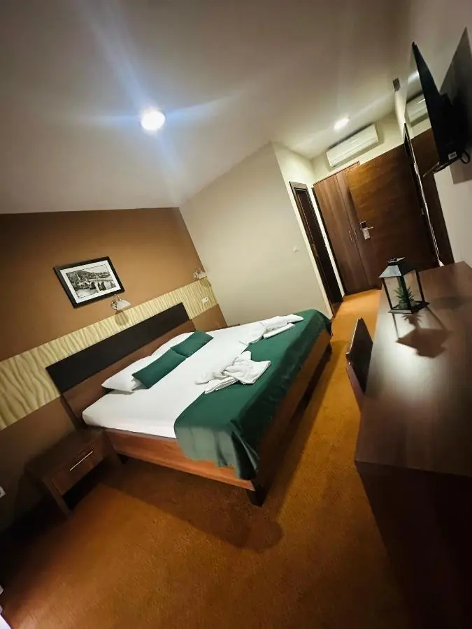 Hotel Oaza