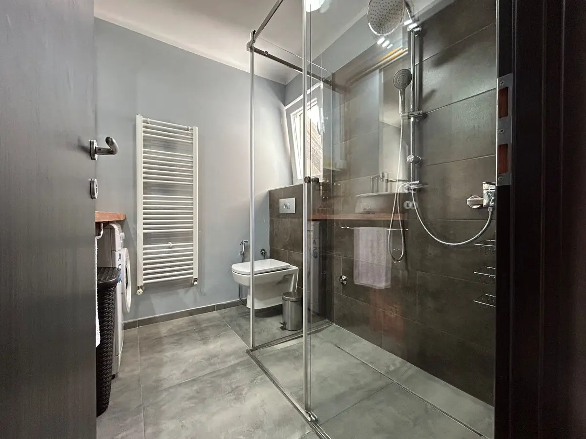 ★Contemporary Penthouse★ minutes from center|2BDR