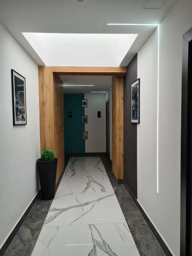 Stay and Spa Sarajevo Penthouse