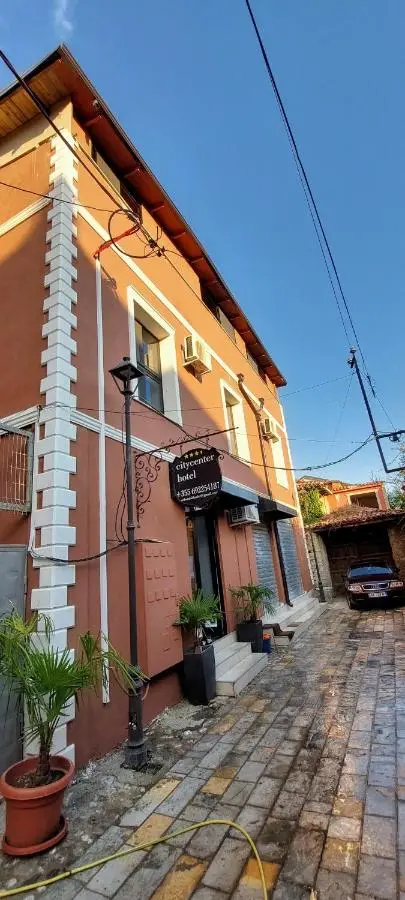 CityCenterHotel Shkoder