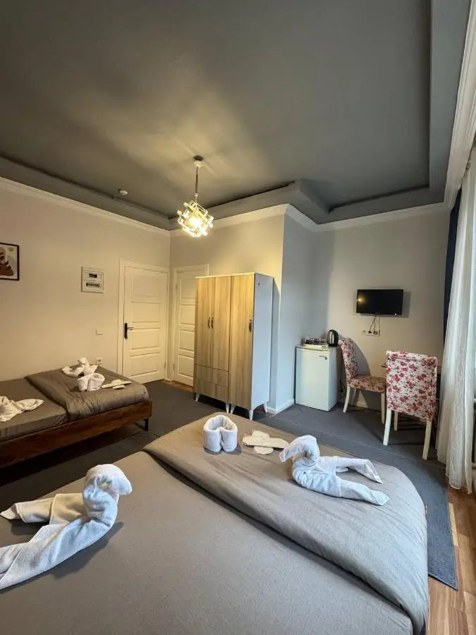Taksim Pandora hotel
