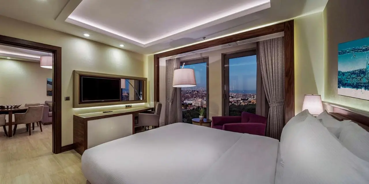 Doubletree By Hilton Istanbul Topkapi