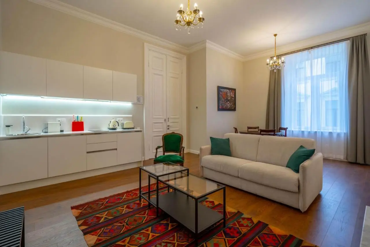 TIFLIS OPERA Aparthotel