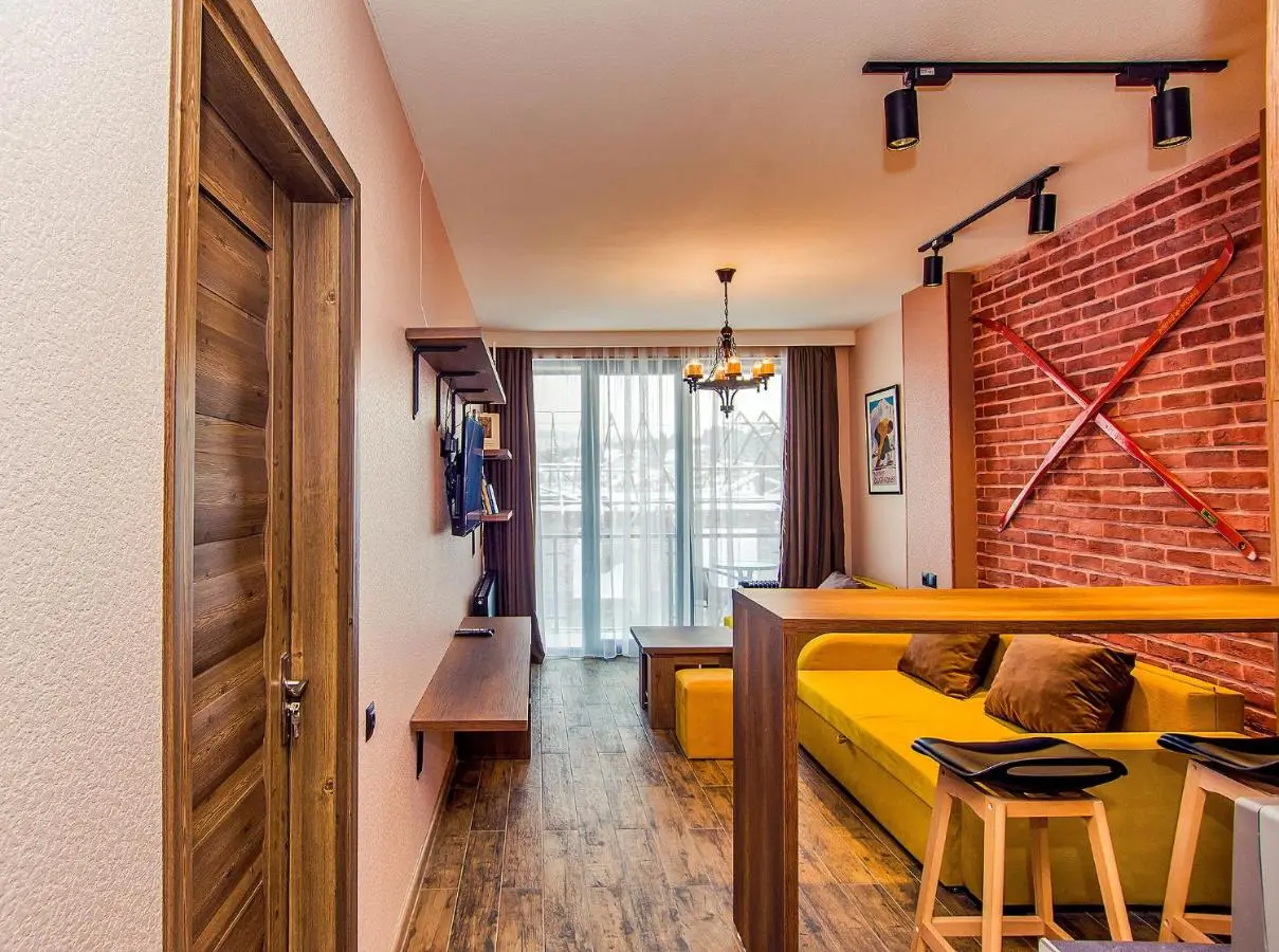 M25 Bakuriani, Apartment 412