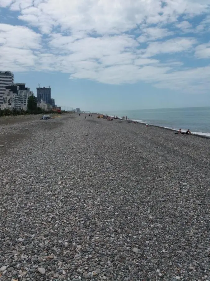 Orbi Sea Towers Batumi on Khimshiashvili 15