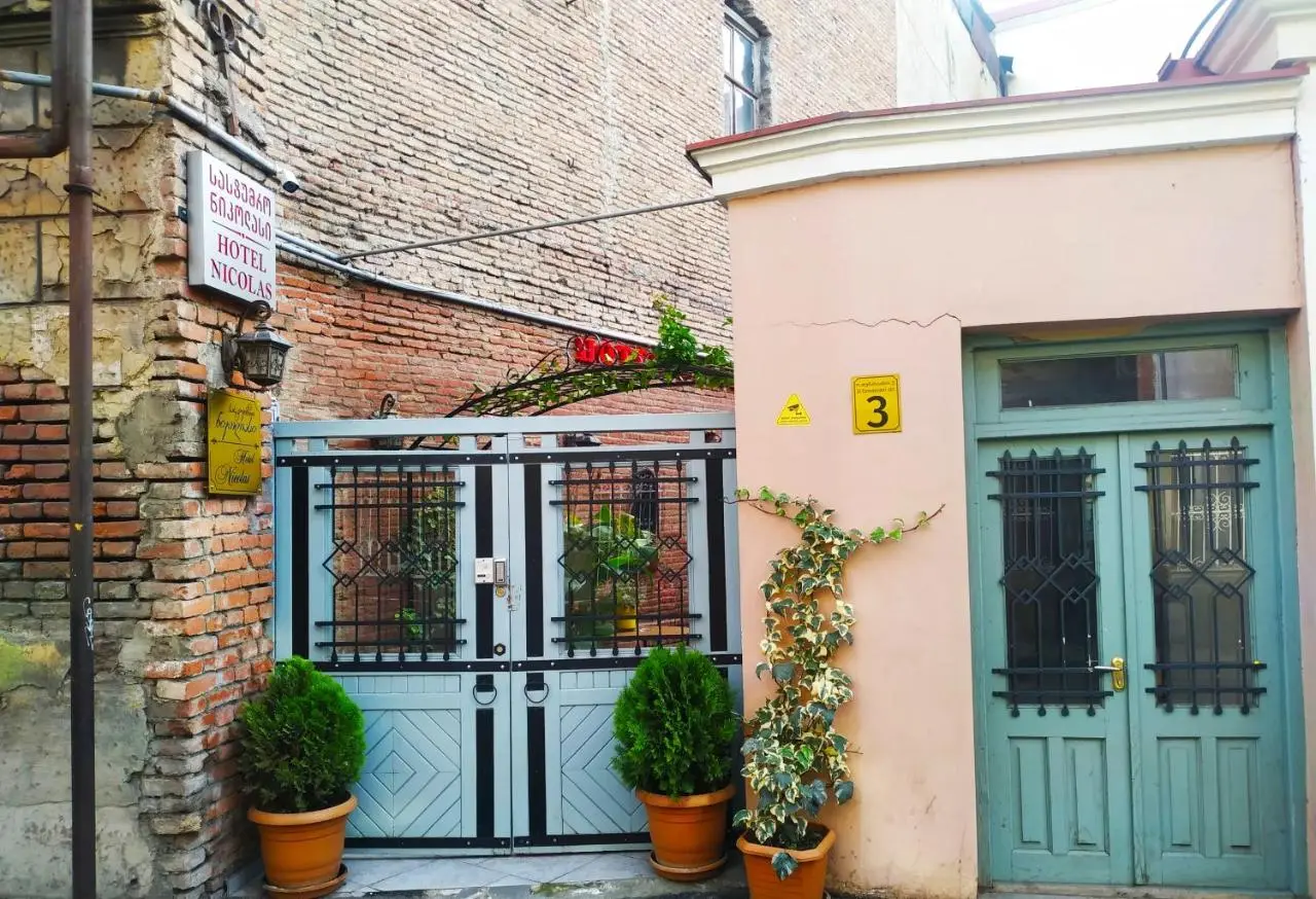 Hotel Nicolas