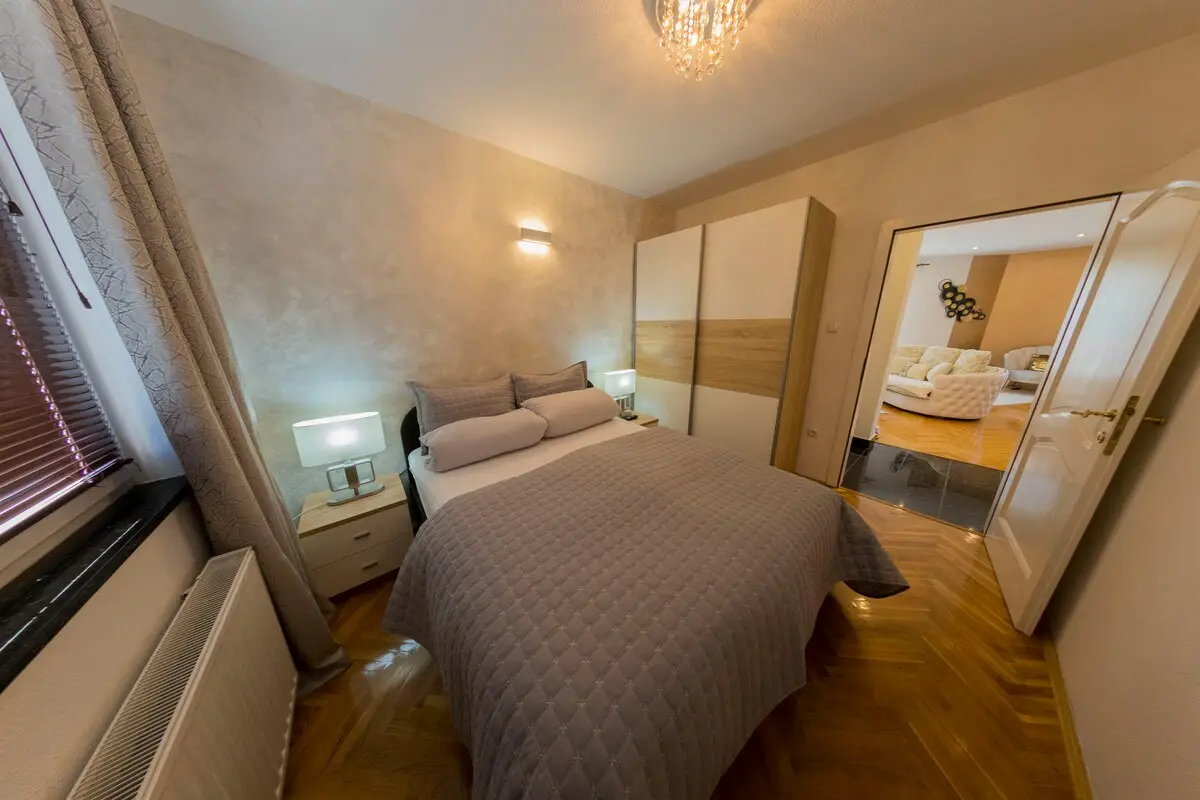 White Pearl Luxus Apartment