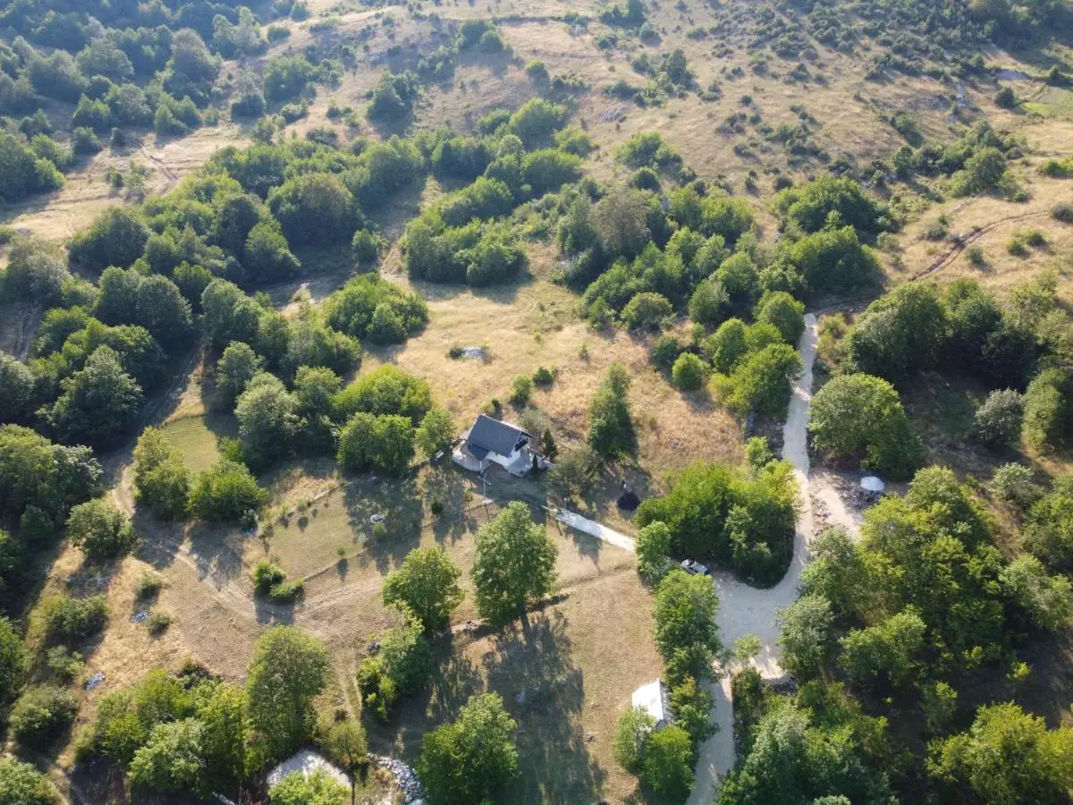 Planinska kuća za odmor Perić