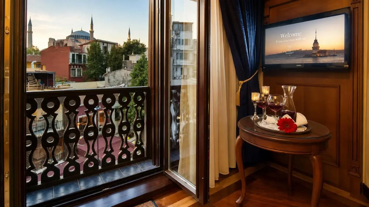 GLK PREMIER Acropol Suites & Spa