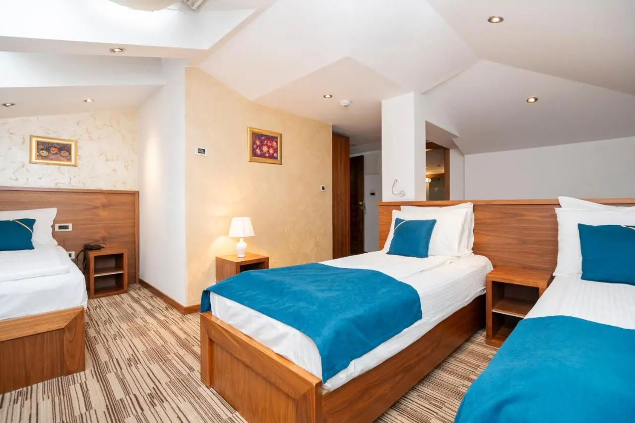 Hotel Bistrik City Center