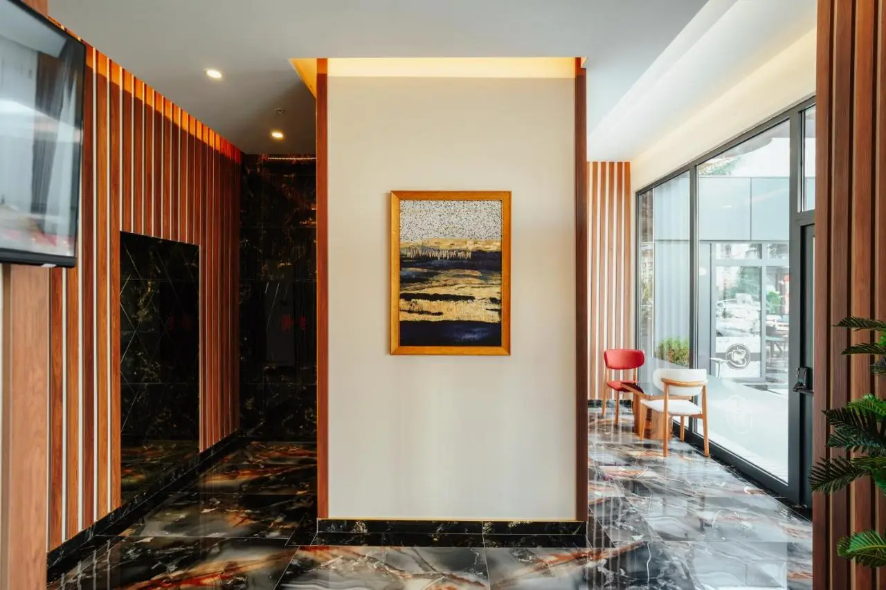 Yamans Park Hotel