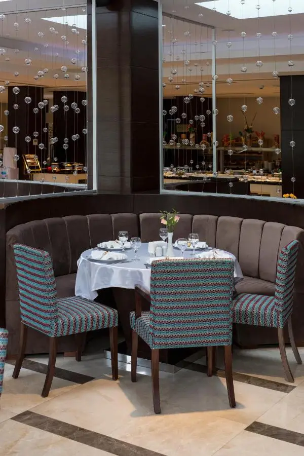 Gabala Yengice Thermal Resort Hotel