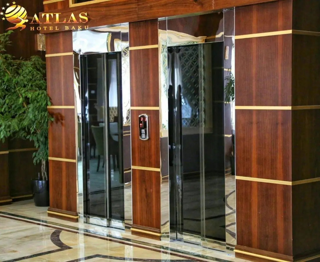 Atlas Hotel Baku