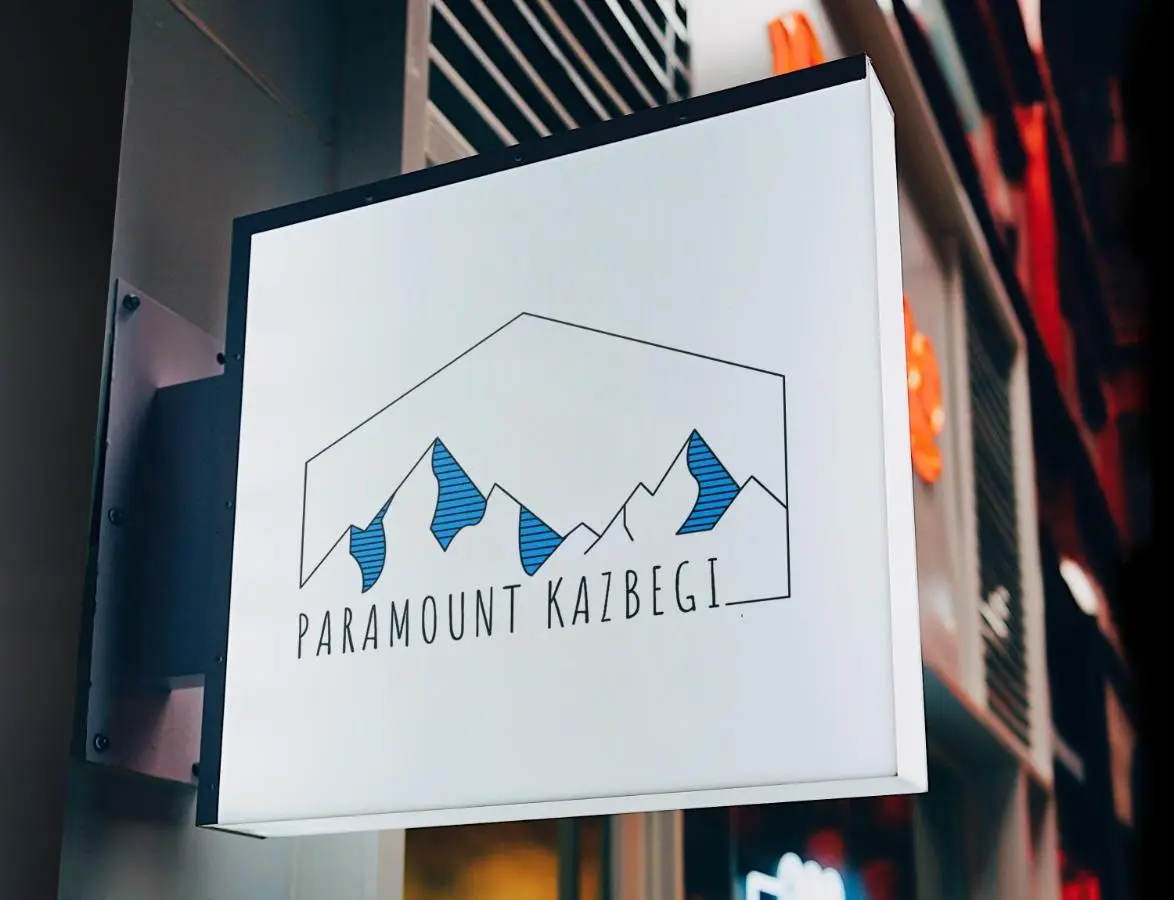Paramount Kazbegi