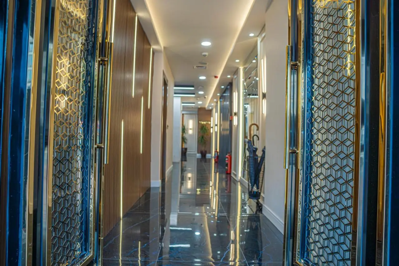 Istanbul Midpoint Hotel