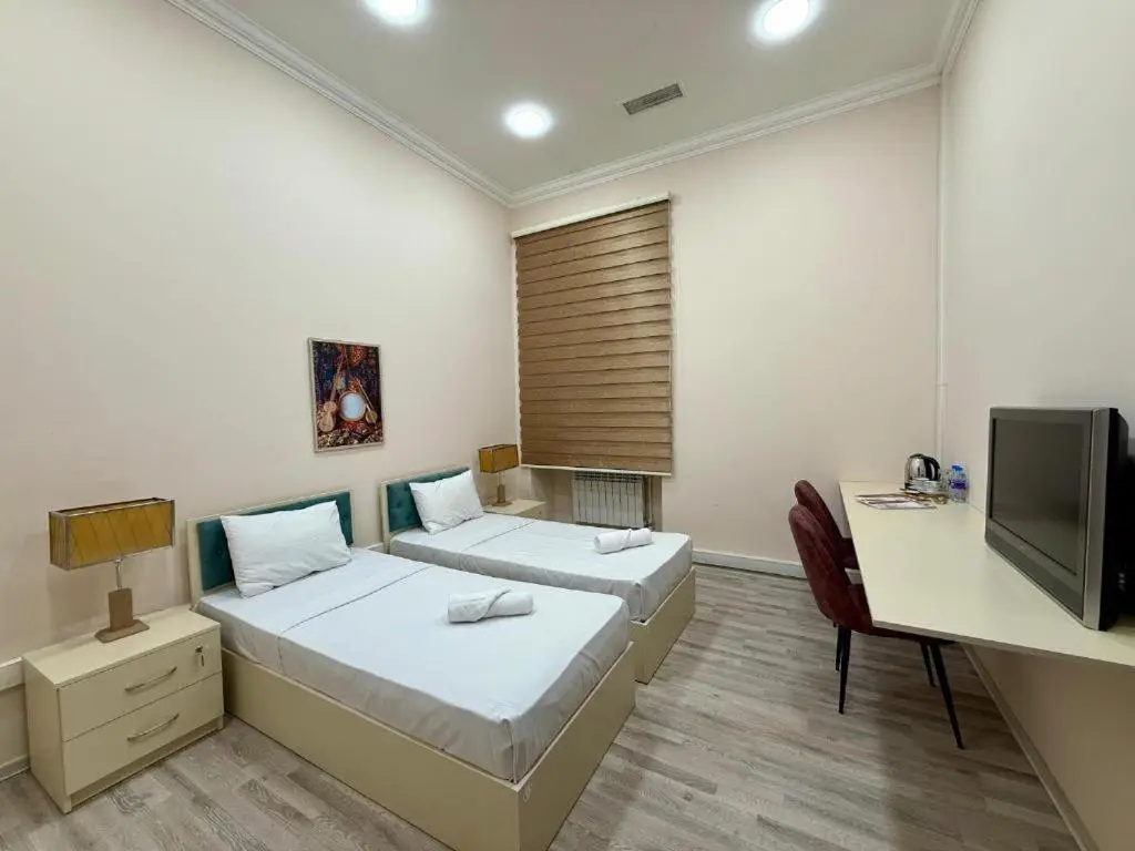 Alyara Sahil Hotel