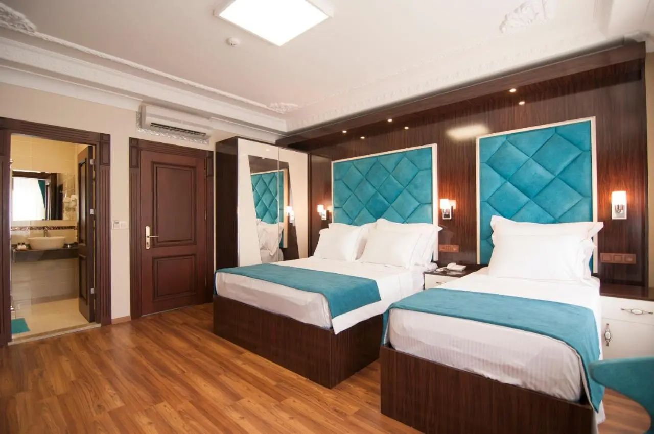 Akbiyik Suite Boutique Hotel