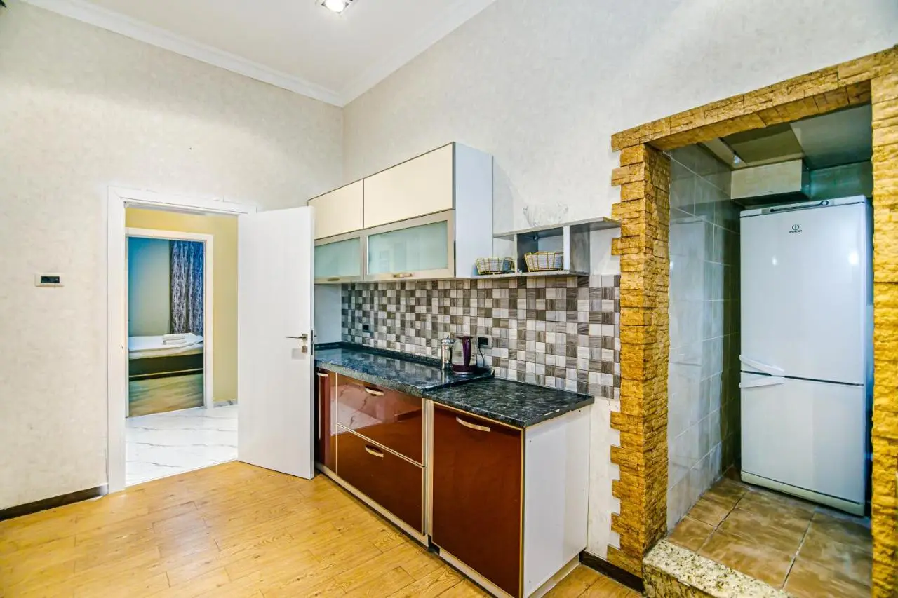 RICHARD Luxury Apartment in Nizami street