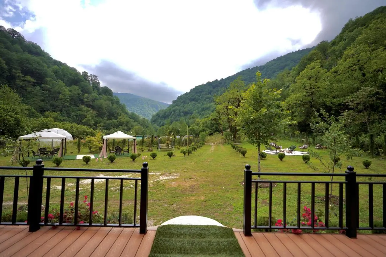 Nahei Cottage Martvili