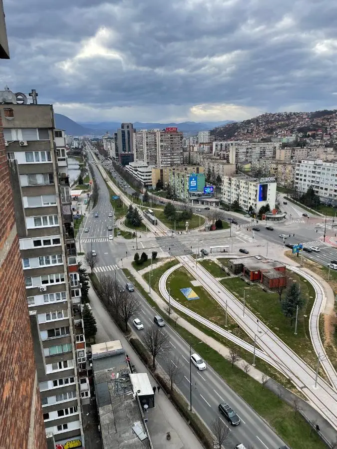 Modern apartment - top location