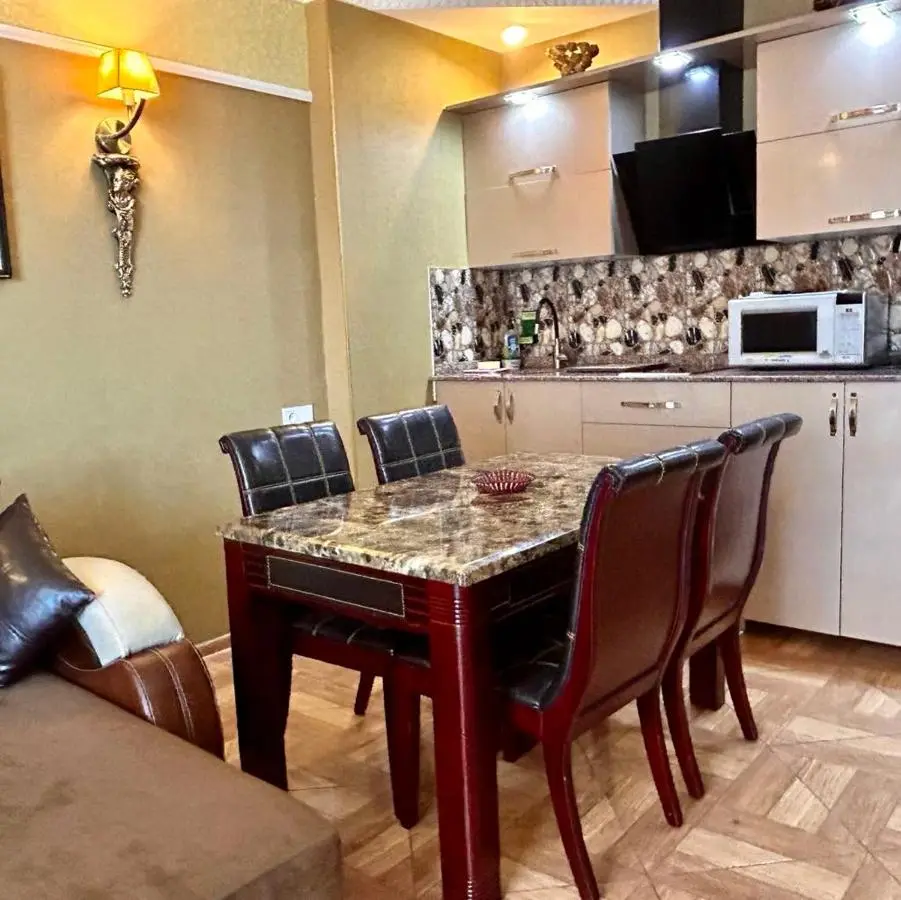 Apartment Orbi Sea Tower David