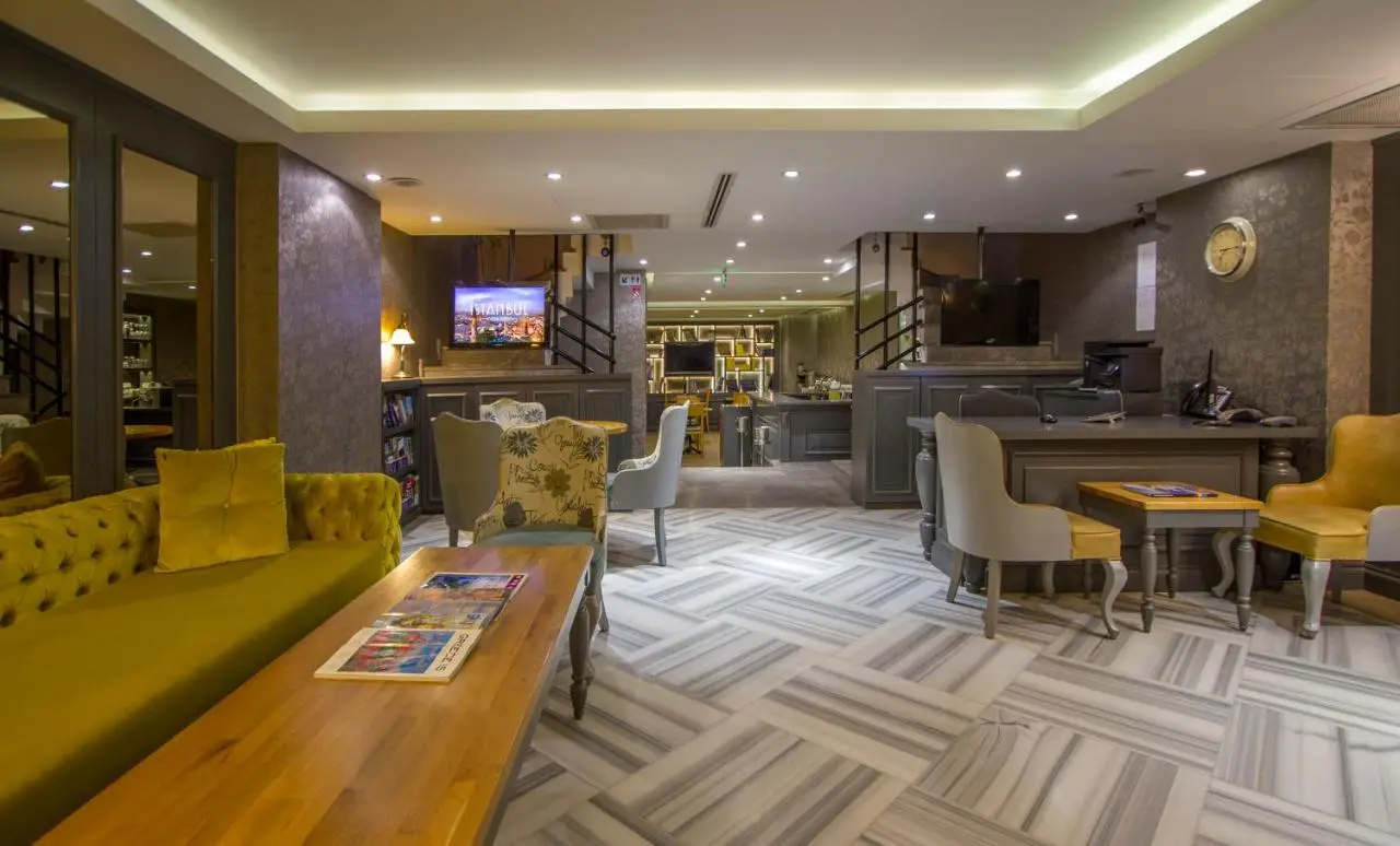 Aston Hotel Taksim